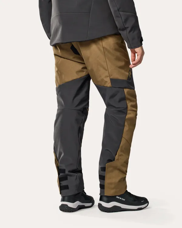REV'IT Motorbroeken-Potential GTX Motorbroek Brown/Grey
