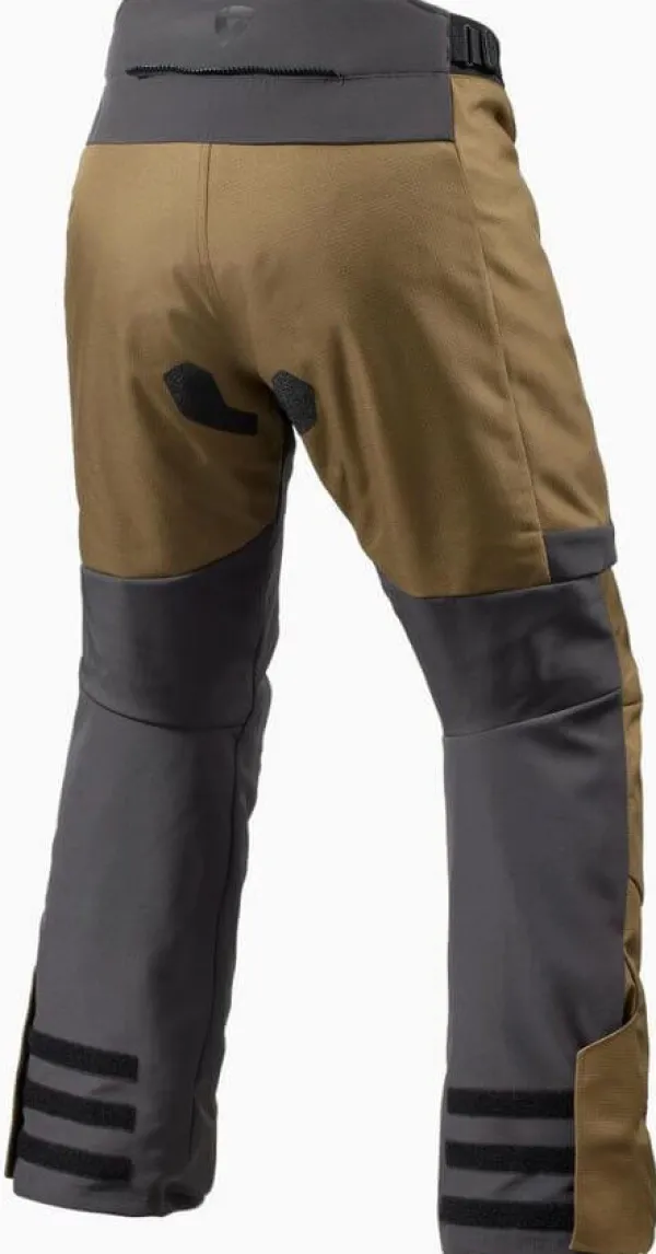 REV'IT Motorbroeken-Potential GTX Motorbroek Brown/Grey