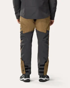 REV'IT Motorbroeken-Potential GTX Motorbroek Brown/Grey