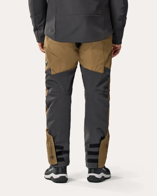 REV'IT Motorbroeken-Potential GTX Motorbroek Brown/Grey