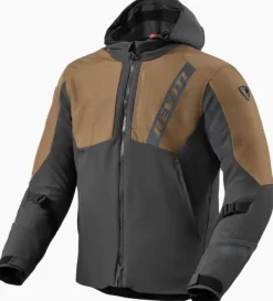 REV'IT Motorjassen-Potentia GTX otorja Brown/Grey