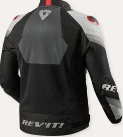 REV'IT Motorjassen-Quantu 3 Air otorja Grey/Red