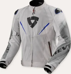 REV'IT Motorjassen-Quantu 3 Air otorja iver/Bue