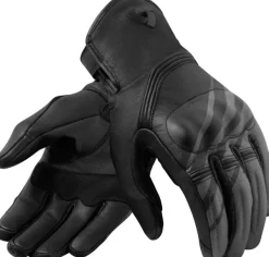 REV'IT Motorhandschoenen-Redhi Gove Back/Grey