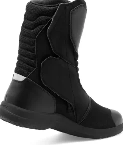 Heren REV'IT Heren Motorlaarzen|Waterdichte Motorlaarzen-Risco H2O Boots Black