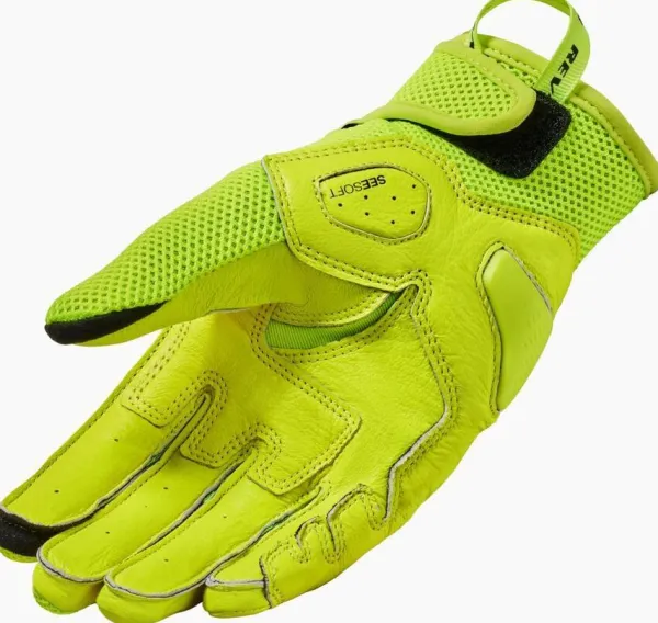 REV'IT Motorhandschoenen-Rito Gove Neon Yeow