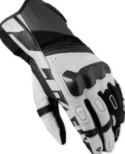 REV'IT Motorhandschoenen-RR 5 Gove Back/White