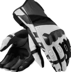 REV'IT Motorhandschoenen-RR 5 Gove Back/White