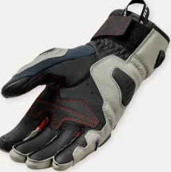 REV'IT Motorhandschoenen-and 5 Gove iver/Red