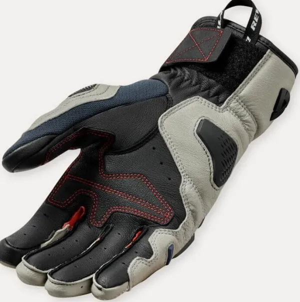 REV'IT Motorhandschoenen-and 5 Gove iver/Red