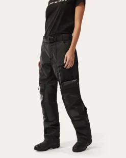 REV'IT Motorbroeken-Sand 5 H2O Ladies Motorbroek Black