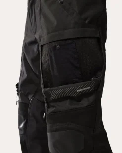 REV'IT Motorbroeken-Sand 5 H2O Ladies Motorbroek Black