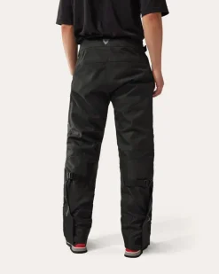REV'IT Motorbroeken-Sand 5 H2O Motorbroek Black