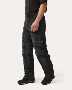 REV'IT Motorbroeken-Sand 5 H2O Motorbroek Black