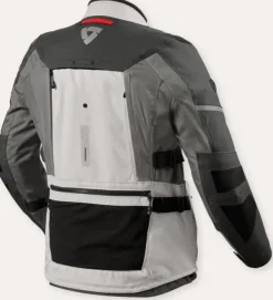 REV'IT Motorjassen-and 5 H2O otorja iver/Anthracite
