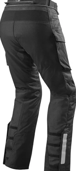 REV'IT Motorbroeken-Sand 3 Motorbroek Black