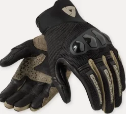 REV'IT Motorhandschoenen-peedart Air Gove Grey/and