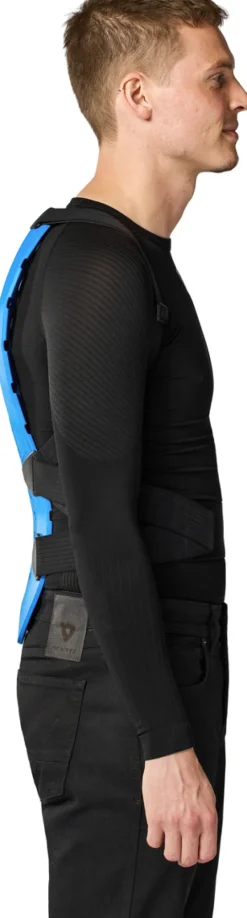 REV'IT Rugprotectoren-Spina Back protector Blue