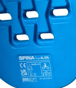 REV'IT Rugprotectoren-Spina Back protector Blue