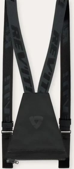 REV'IT Bretels En Riemen-Strapper 2 Suspenders Black