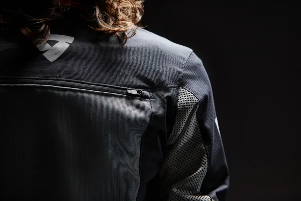 REV'IT Motorbroeken-Stratum GTX Motorbroek Black/Grey