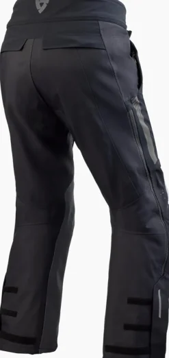 REV'IT Motorbroeken-Stratum GTX Motorbroek Black/Grey