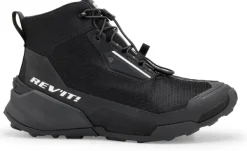 Heren REV'IT Heren Motorschoenen|Casual Motorschoenen-Subduction Shoes Black