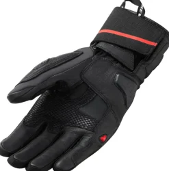 REV'IT Motorhandschoenen-uit H2O Gove Back/Grey