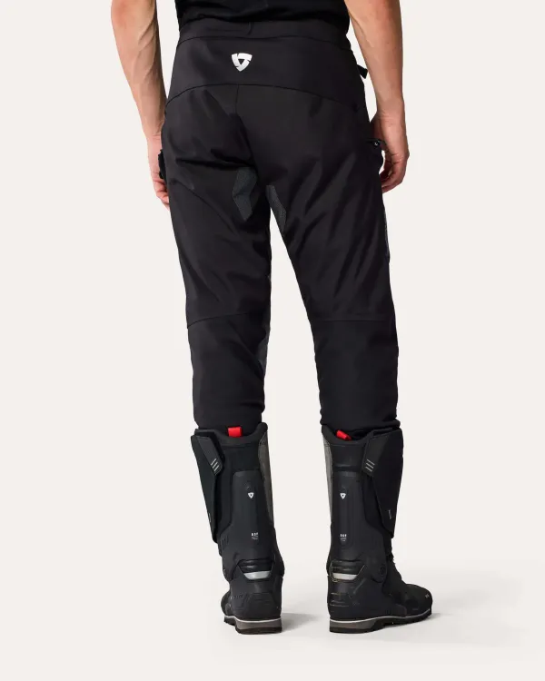 REV'IT Motorbroeken-Surface Motorbroek Black