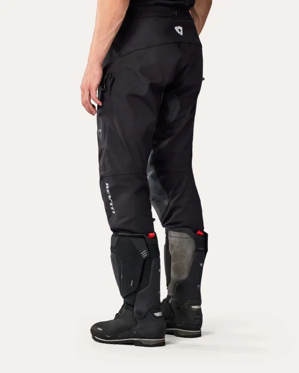REV'IT Motorbroeken-Surface Motorbroek Black