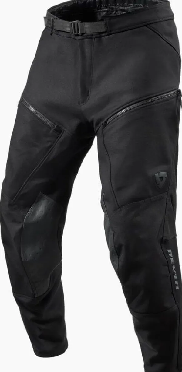 REV'IT Motorbroeken-Surface Motorbroek Black
