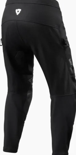 REV'IT Motorbroeken-Surface Motorbroek Black
