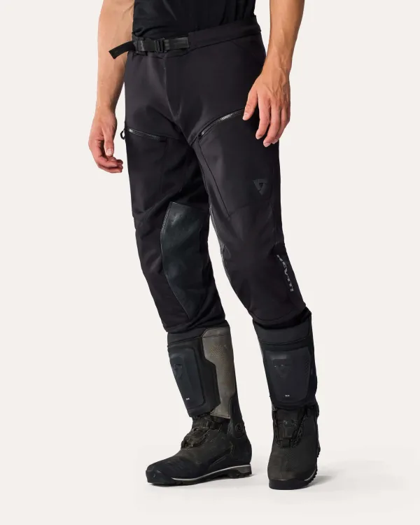 REV'IT Motorbroeken-Surface Motorbroek Black