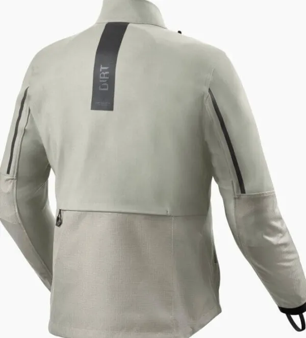 REV'IT Motorjassen-urface otorja ight Grey