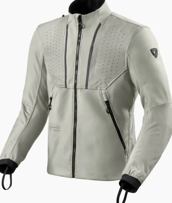 REV'IT Motorjassen-urface otorja ight Grey
