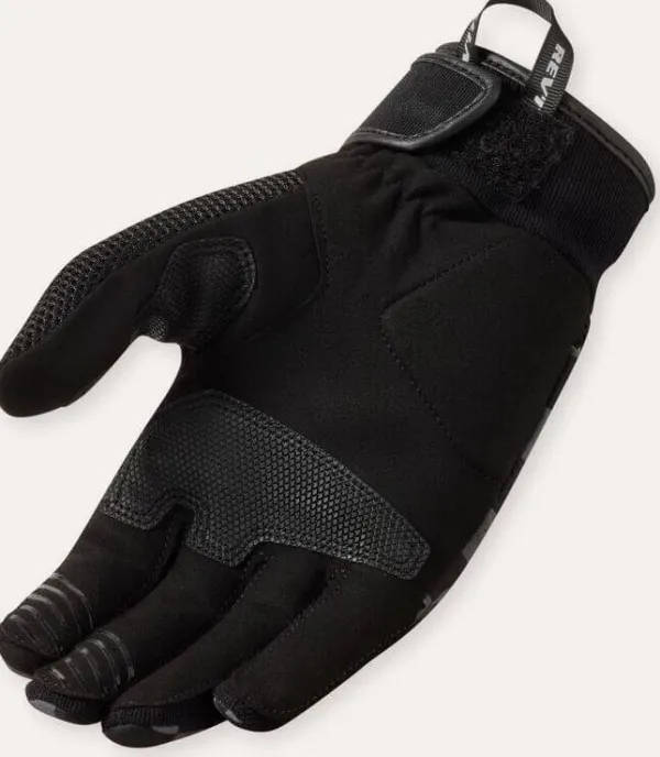 REV'IT Motorhandschoenen-urge Gove Back/Grey