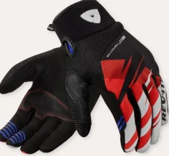 REV'IT Motorhandschoenen-urge Gove Back/Red