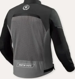 REV'IT Motorjassen-wiftbade otorja Back/Red