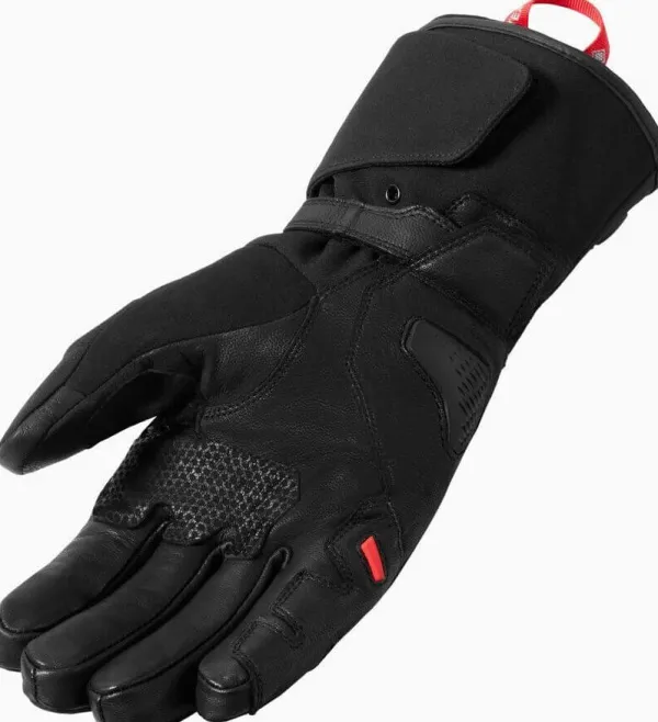 REV'IT Motorhandschoenen-Tauru 2 GTX Gove Back