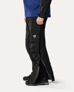REV'IT Motorbroeken-Tectonic H2O Motorbroek Black