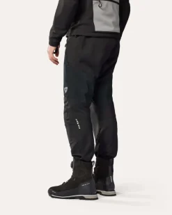 REV'IT Motorbroeken-Tectonic H2O Motorbroek Black