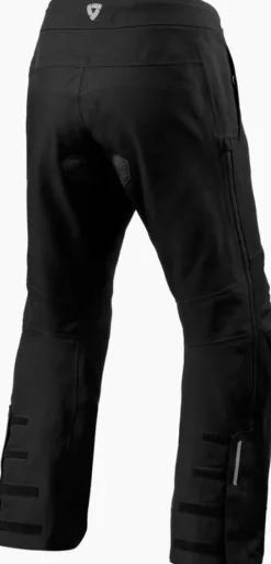 REV'IT Motorbroeken-Tectonic H2O Motorbroek Black
