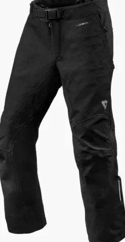 REV'IT Motorbroeken-Tectonic H2O Motorbroek Black