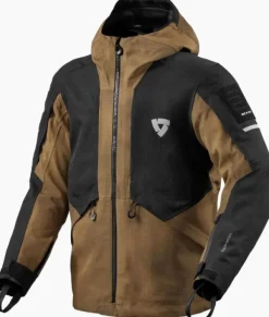REV'IT Motorjassen-Tectonic H2O otorja Back/Brown