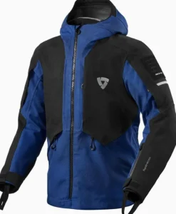 REV'IT Motorjassen-Tectonic H2O otorja Back/Bue