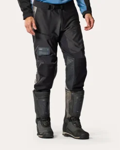 REV'IT Motorbroeken-Territory 2 Motorbroek Anthracite/Black