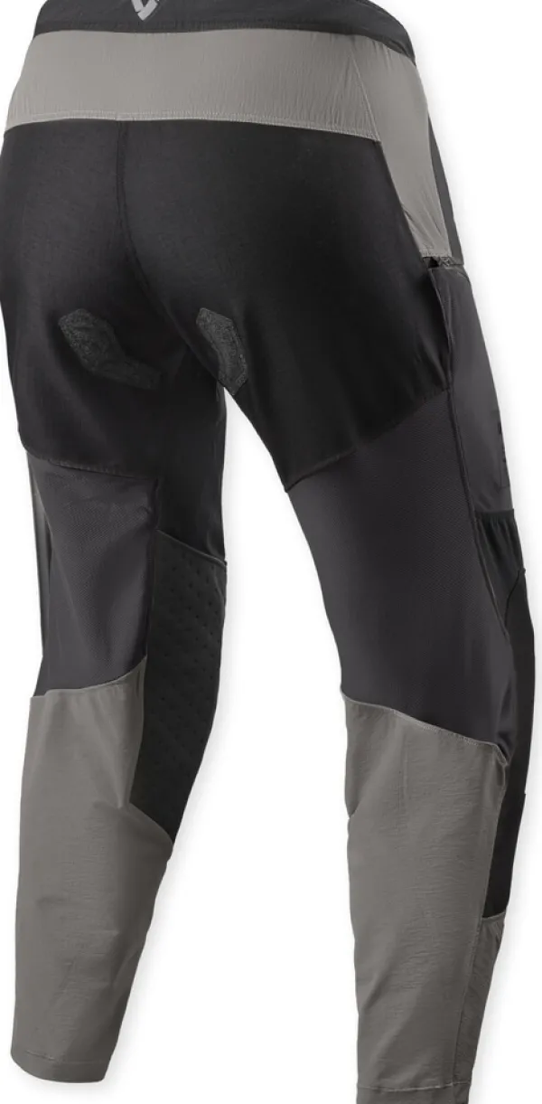 REV'IT Motorbroeken-Territory 2 Motorbroek Anthracite/Black