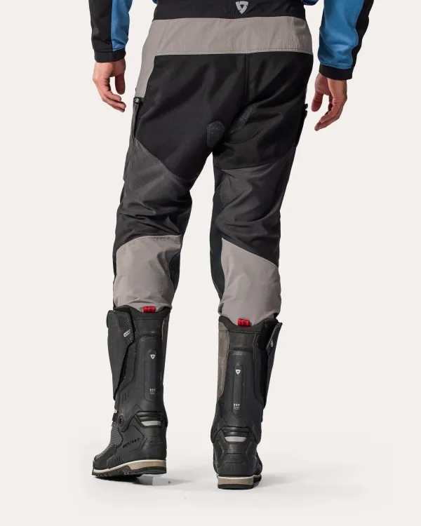 REV'IT Motorbroeken-Territory 2 Motorbroek Anthracite/Black