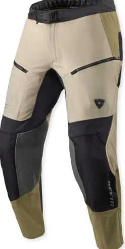 REV'IT Motorbroeken-Territory 2 Motorbroek Sand/Black