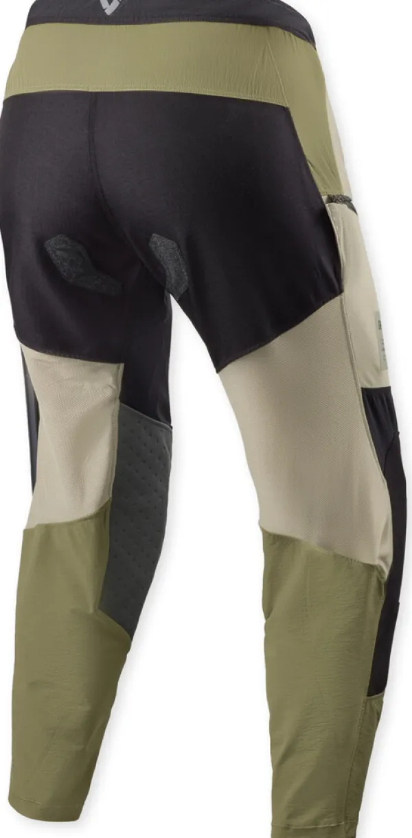 REV'IT Motorbroeken-Territory 2 Motorbroek Sand/Black
